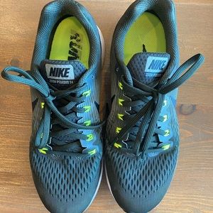 Nike running shoes